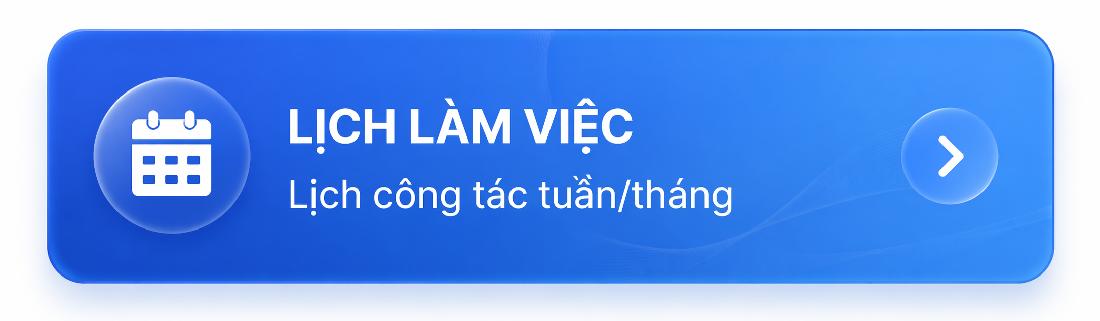 Lịch làm việc